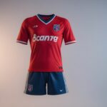 Corona School Soccer Kit