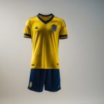 Glowing Ages Soccer Kit