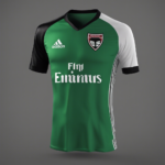 Grange Academy Soccer Kit