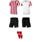 Charterhouse Lagos Football Academy Jersey Set