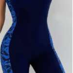 Girls Leg suit Swimwear